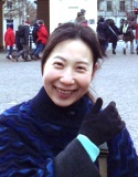 岩垣志織さん (Shiori Iwagaki)