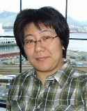 前田雅代さん(Masayo Maeda)