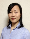 長岡理恵さん (Rie Nagaoka)