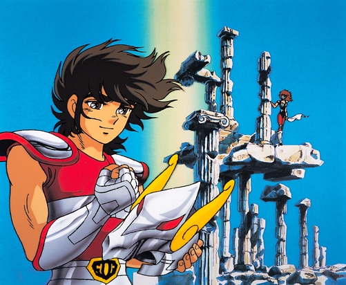 saint seiya 1986 netflix